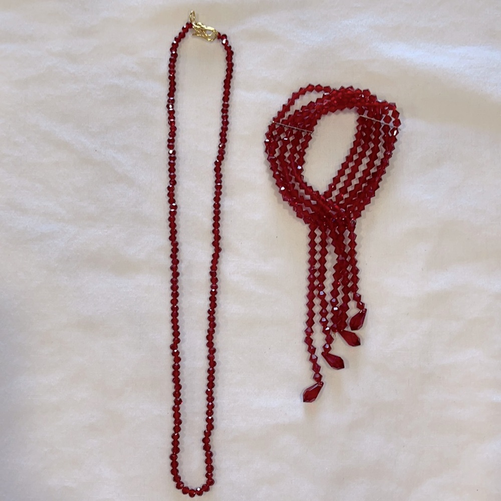 BUNDLE!! Bracelet and Necklace